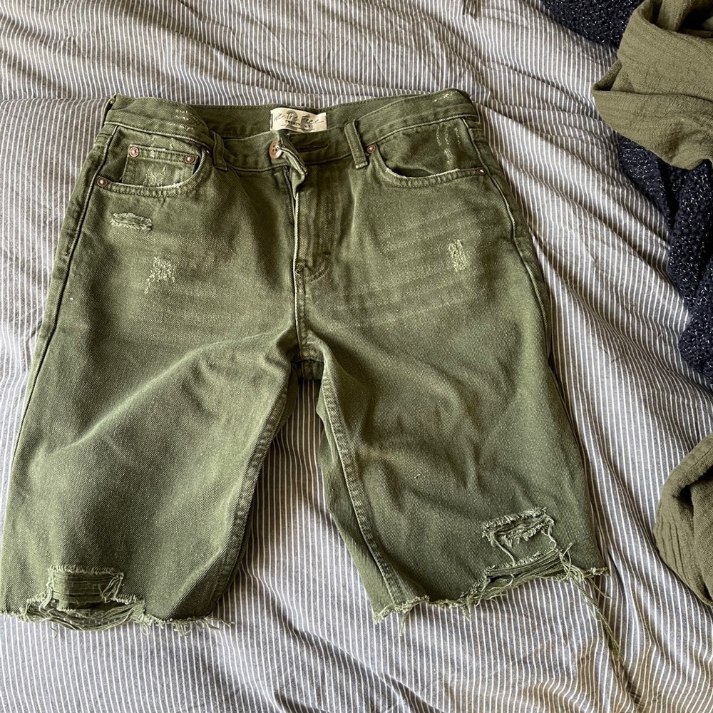 We The Free- Free People shorts